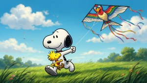 Kite Flying Fun