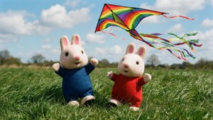 Kite Flying Fun
