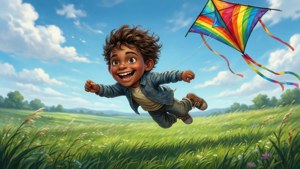 Kite Flying Fun