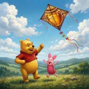 Kite Flying Fun