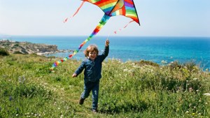 Kite Flying Latakia