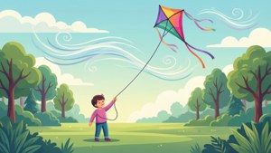 Kite Flying Play