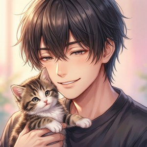 Kitten and Kindness