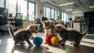 Kitten Chaos