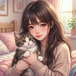 Kitten Love