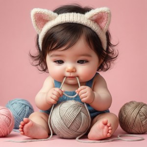 Kitty Cat Baby