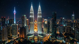KL Night Lights