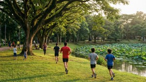 Klang Taman Rakyat Park