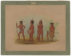 Klatsop Indians