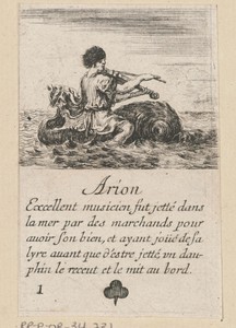 Klaveren één