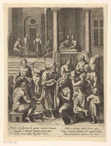 Kleden van de naakten