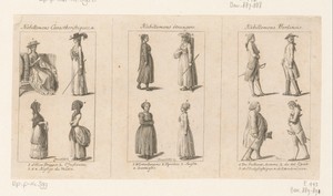 Kleding voor dames en heren
