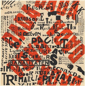 Art by Theo van Doesburg