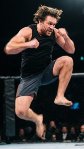 Knee Strike Fury