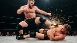 Knee Strike Impact