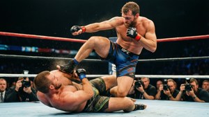 Knee Strike Impact