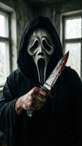 Knife in the Dark