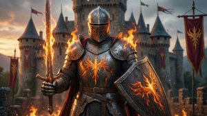 Knight Blaze