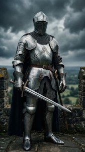 Knight Blook Castle