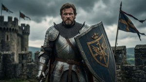 Knight Captain on Rampart