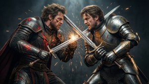 Knight Duel