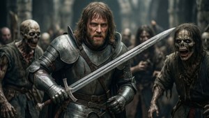 Knight Lazarus