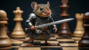 Knight Mite