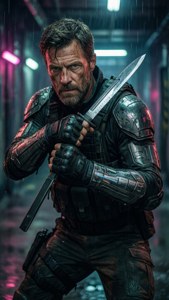 Knight of Knives