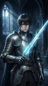 Knight of Light