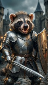 Knight of Mayhem