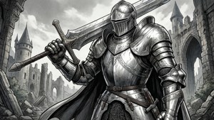 Knight of Ruins