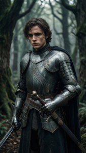 Knight of the Dark Forest