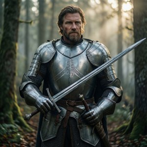Knight of the Forest