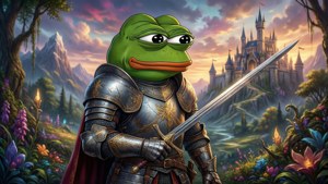 Knight Pepe