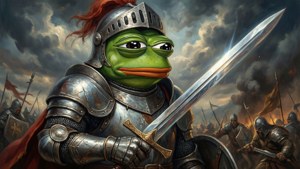 Knight Pepe