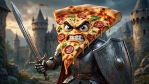 Knight Pizza