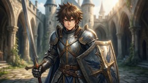 Knight Rimuru