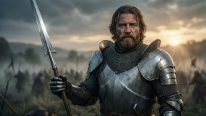 Knight's Dawn Lance