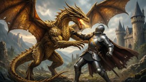 Knight's Foe