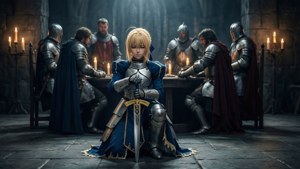 Knight's Oath
