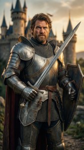 Knight Shake