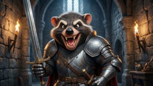 Knight Taz