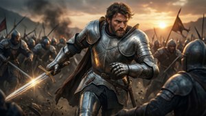Knight Titus Alexius