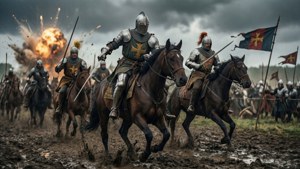 Knights of the Storm