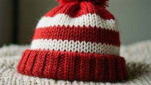 Knitted Hat