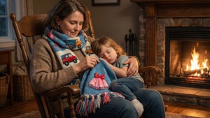 Knitting Both Patterns