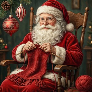 Knitting with Love