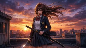 Knives' Resolve