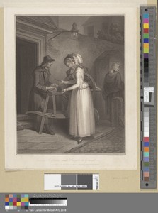 Knives, Scissars, and Razors to Grind (Plate 6)