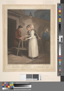 Knives, Scissars, and Razors to Grind (Plate 6)